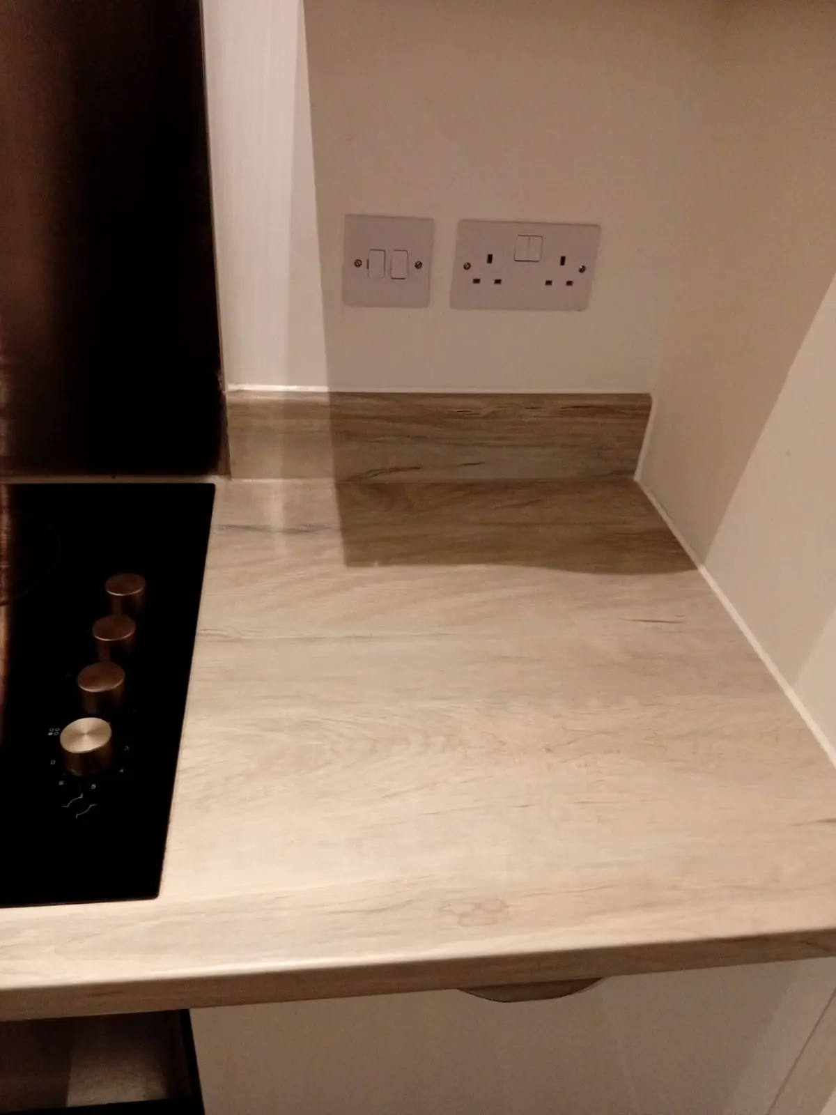 End of tenancy kitchen clean