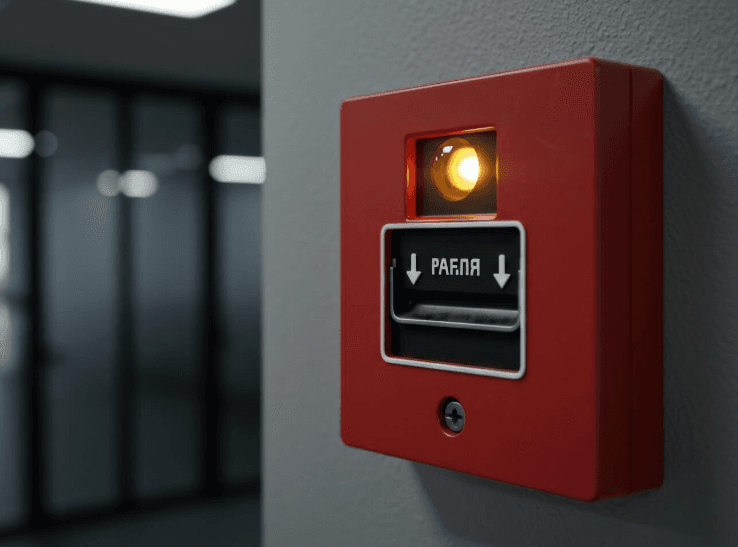 Emergency Lighting Areas