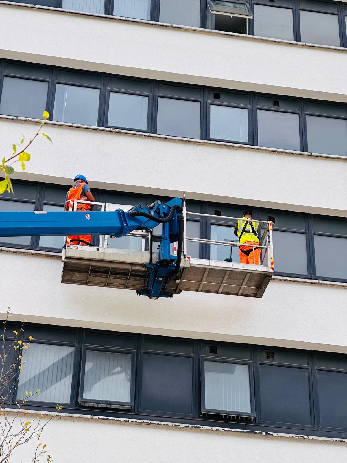 SquadServ cleaning services