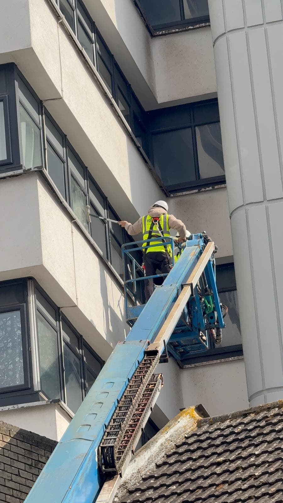 Domestic cleaning services