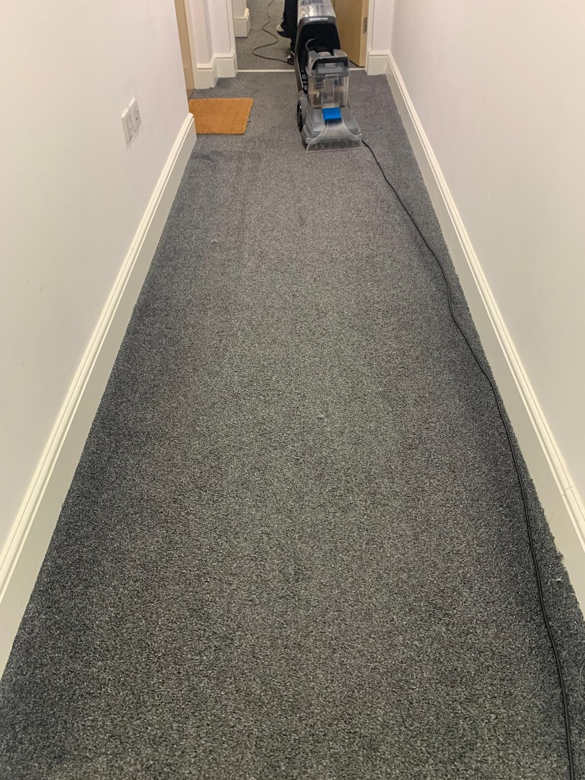 Office Workspace Clean